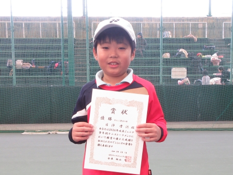 2025学年別小3男S