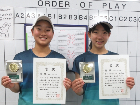 ウインター中女D