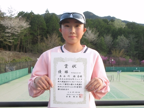 2026新人戦(春)中女S